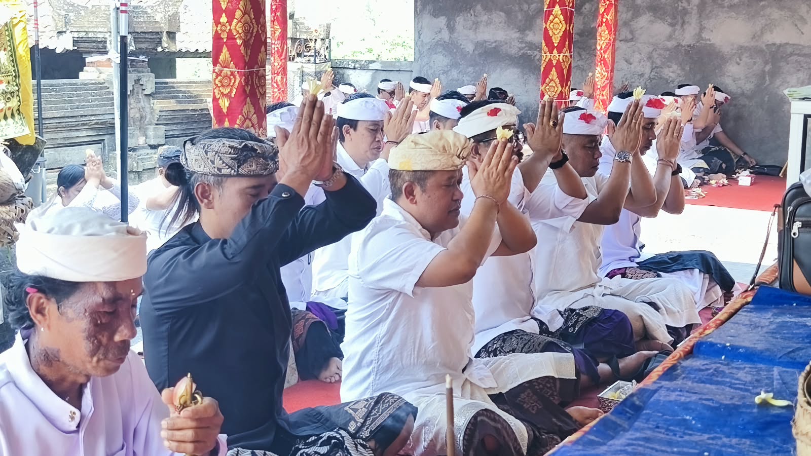 Bupati Bangli Ikuti Prosesi Tumpek Wayang, Perkuat Pelestarian Adat dan Budaya Bali