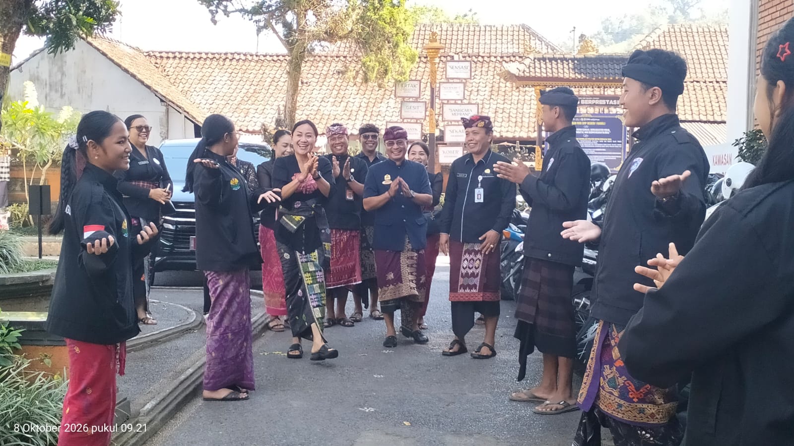 Forum PUSPA Bangli Sosialisasikan Pencegahan Bullying di SMPN 1 Bangli