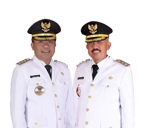 Bupati dan Wakil Bupati Bangli